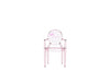 Lou Lou Ghost Chair - Special Edition-Kartell-Space Furniture SG
