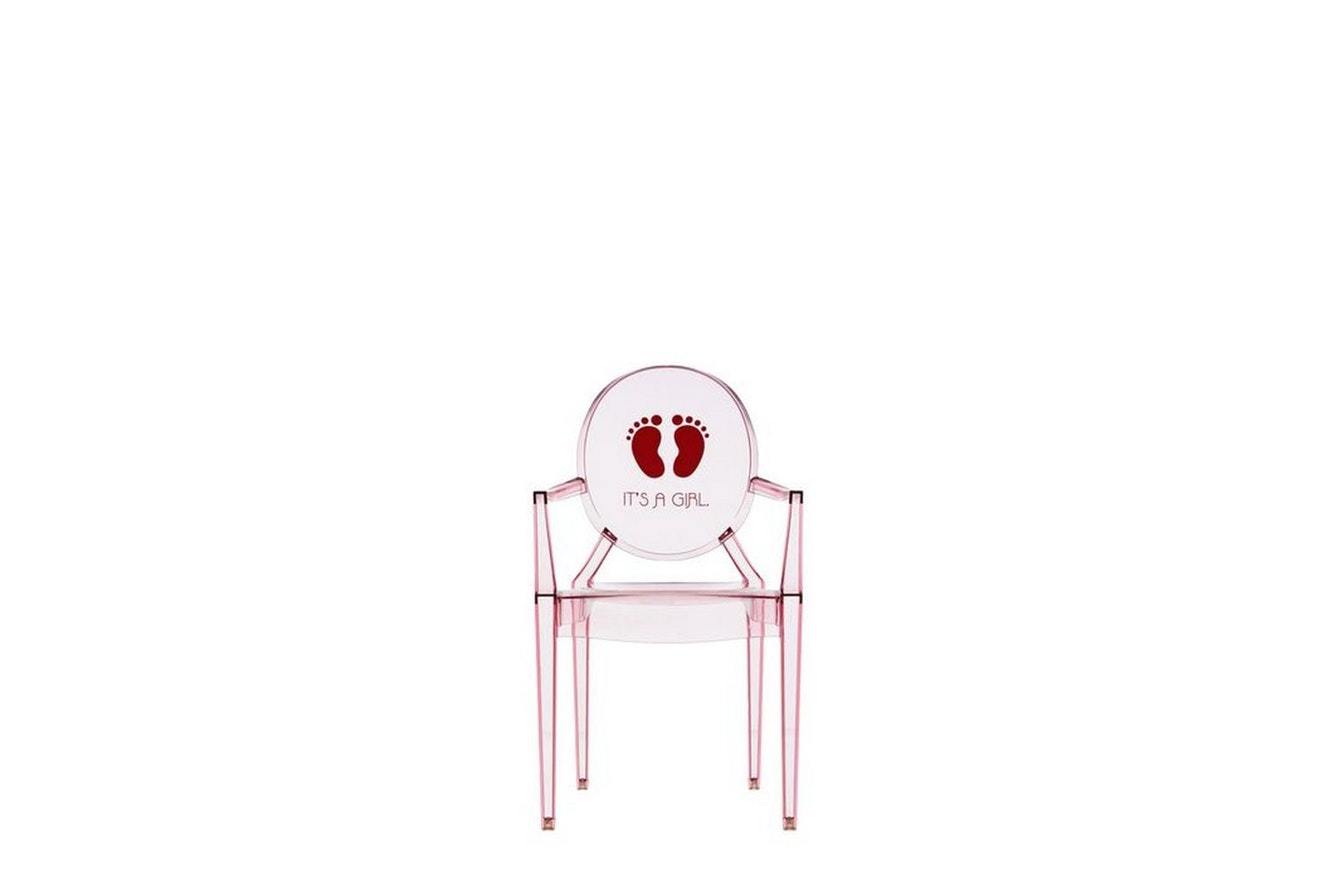 Lou Lou Ghost Chair - Special Edition-Kartell-Space Furniture SG
