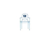 Lou Lou Ghost Chair - Special Edition-Kartell-Space Furniture SG
