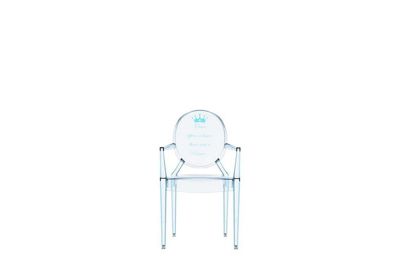 Lou Lou Ghost Chair - Special Edition-Kartell-Space Furniture SG
