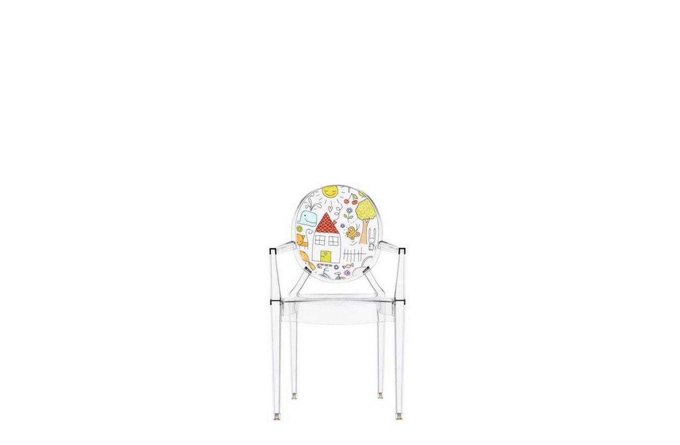 Lou Lou Ghost Chair - Special Edition-Kartell-Space Furniture SG
