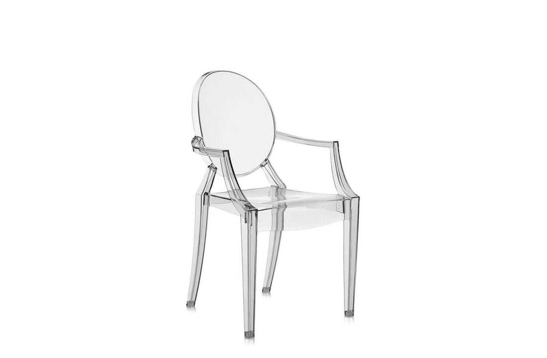 Single / Transparent Light Smoke Grey