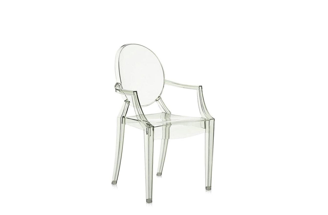 Single / Transparent Crystal Green