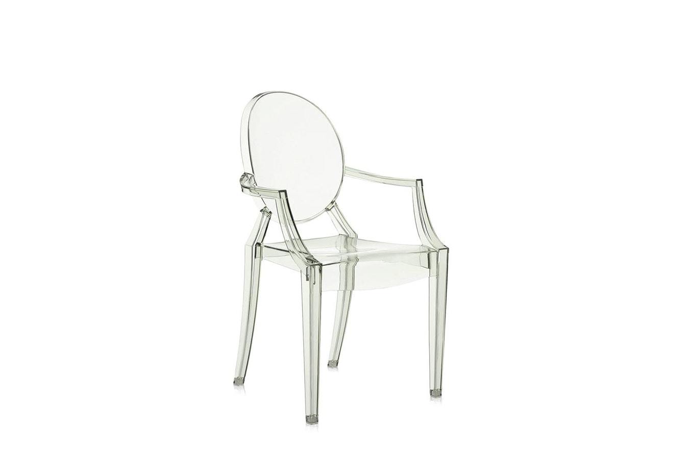 Louis Ghost Chair-Kartell-Space Furniture SG
