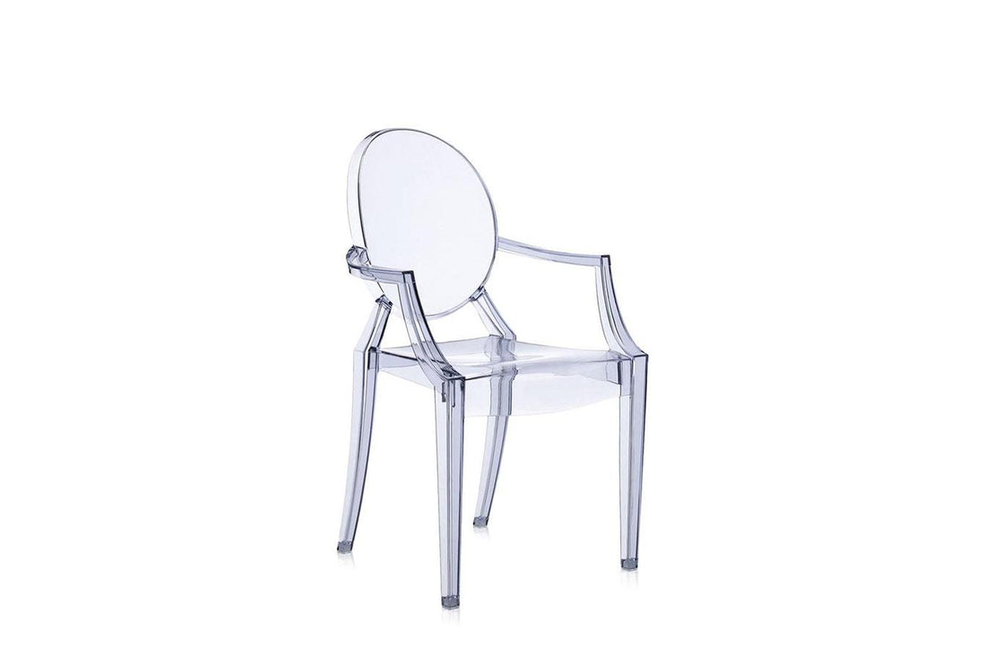 Single / Transparent Ice Blue