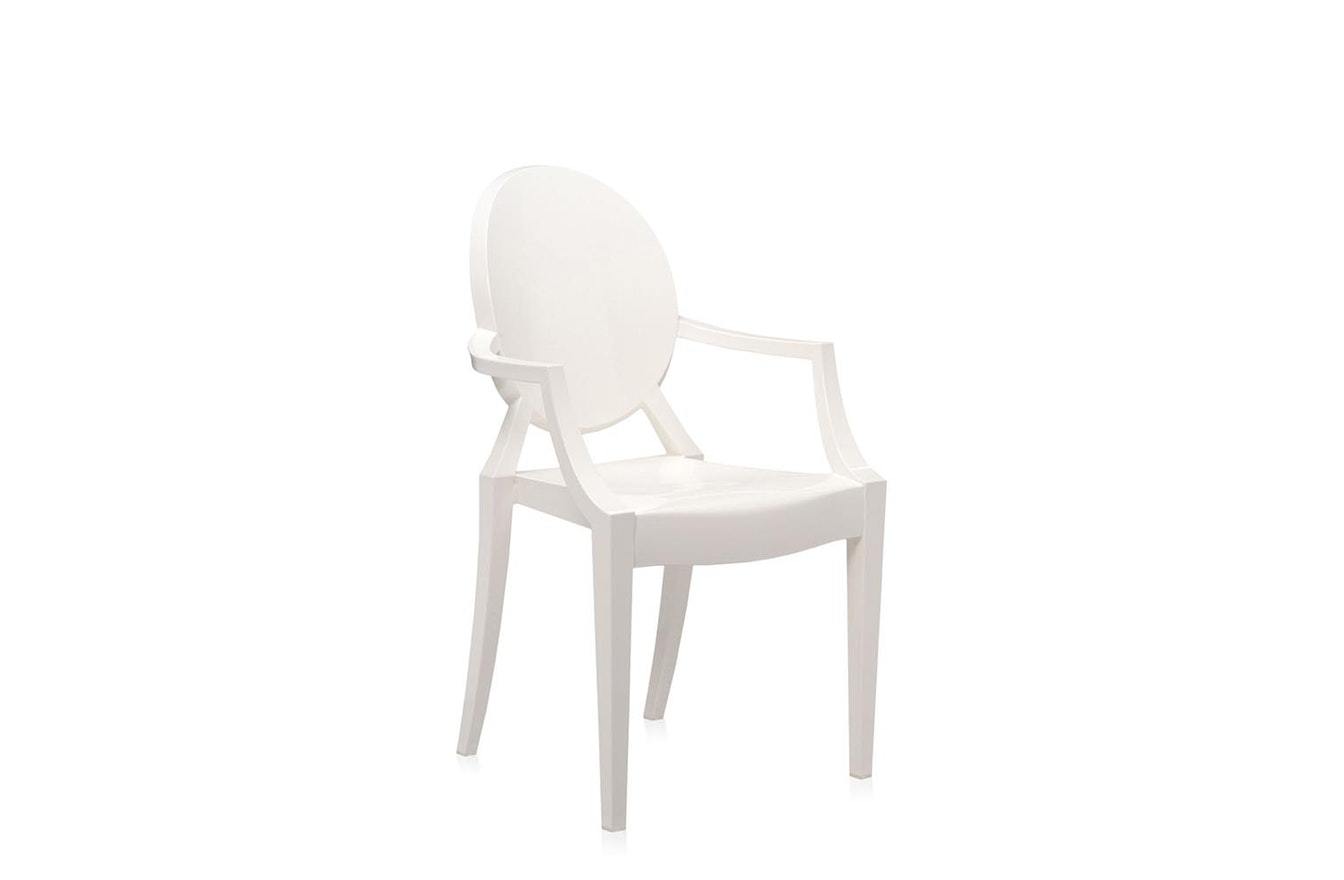 Kartell Louis Ghost Chair by Philippe Starck | made to order