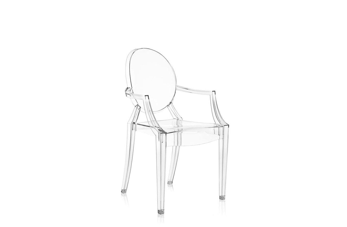 Louis Ghost Chair-Kartell-Space Furniture SG
