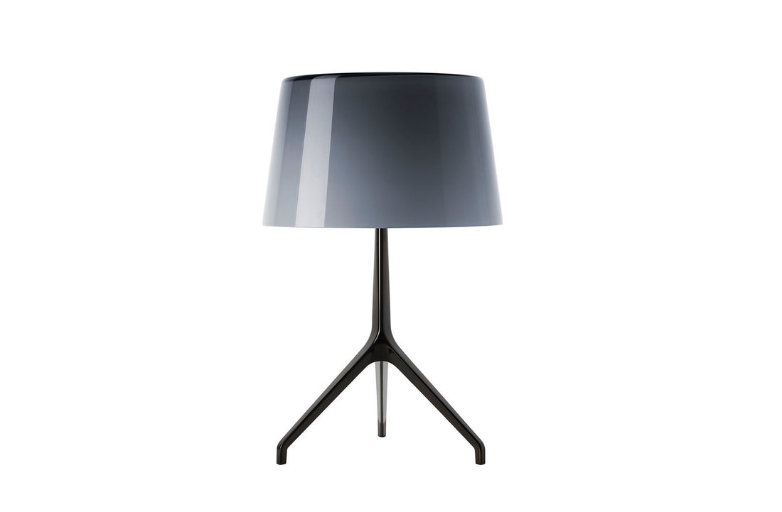Lumiere XXS with Dimmer / Black Chrome/Grey
