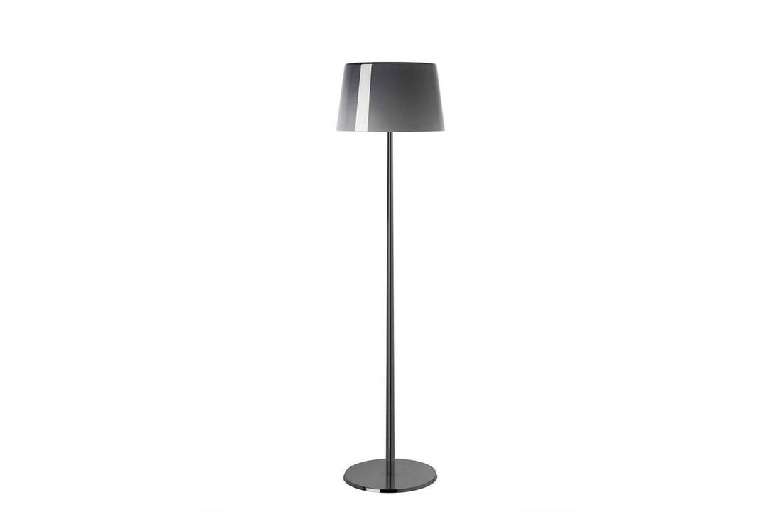 Lumiere XXL with Dimmer / Black Chrome/Grey