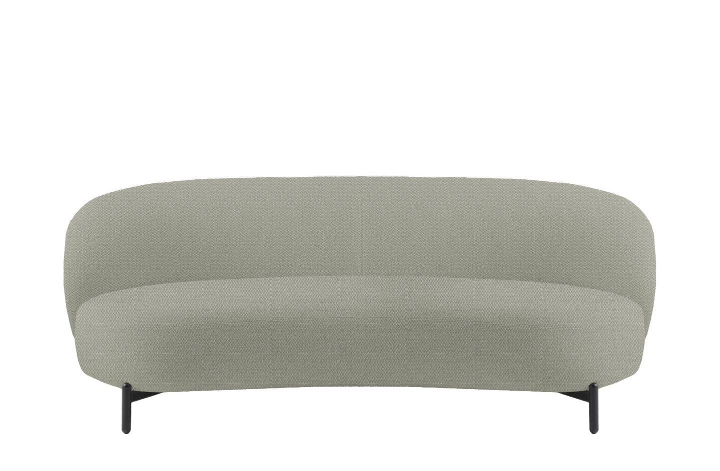 Lunam Sofa - Antibes Fabric-Kartell-Space Furniture SG
