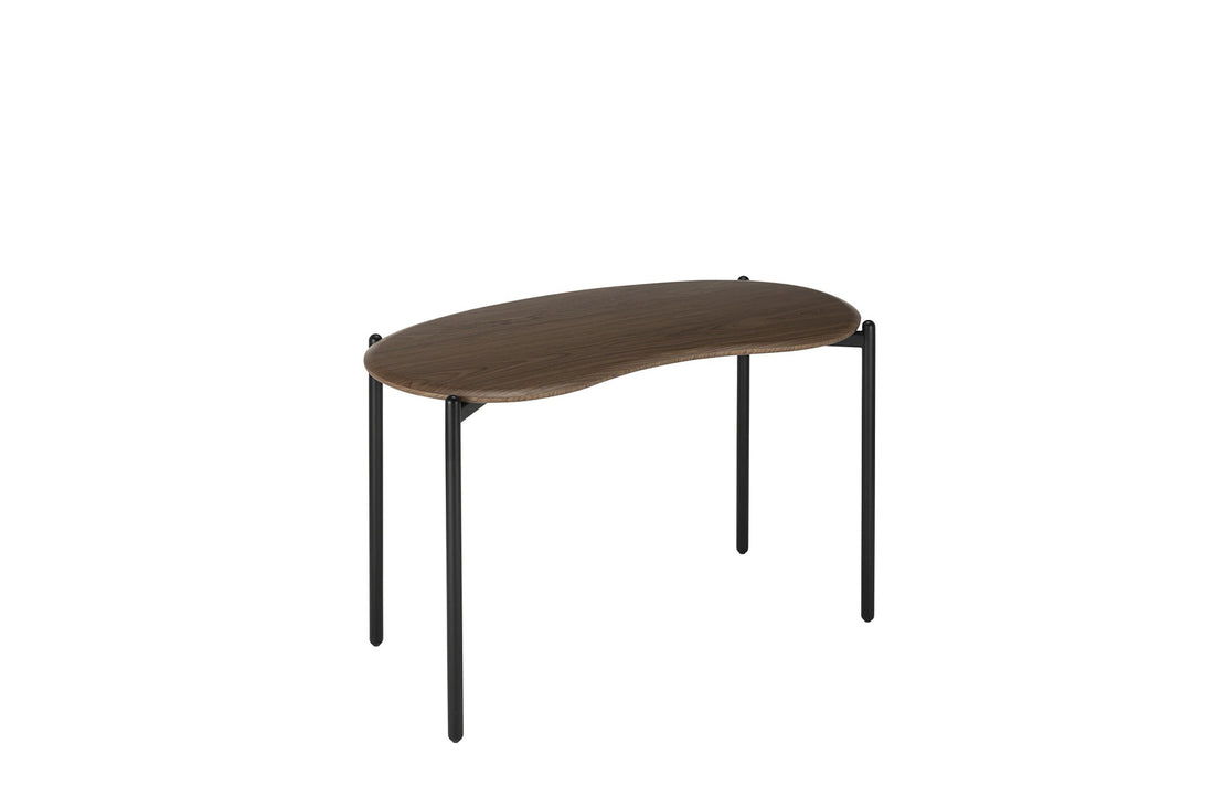 Walnut/Black