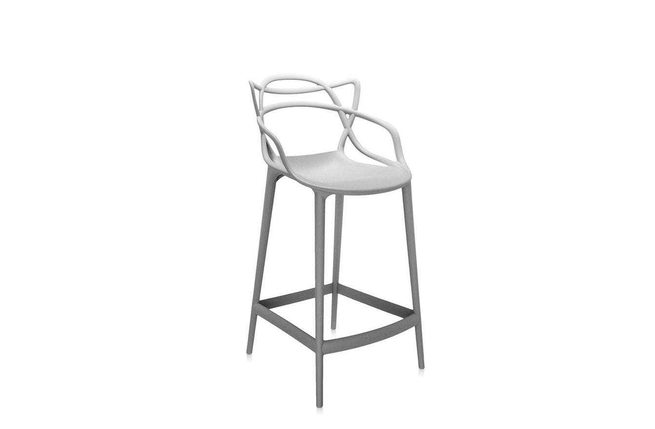 Masters Stool - Small-Kartell-Space Furniture SG
