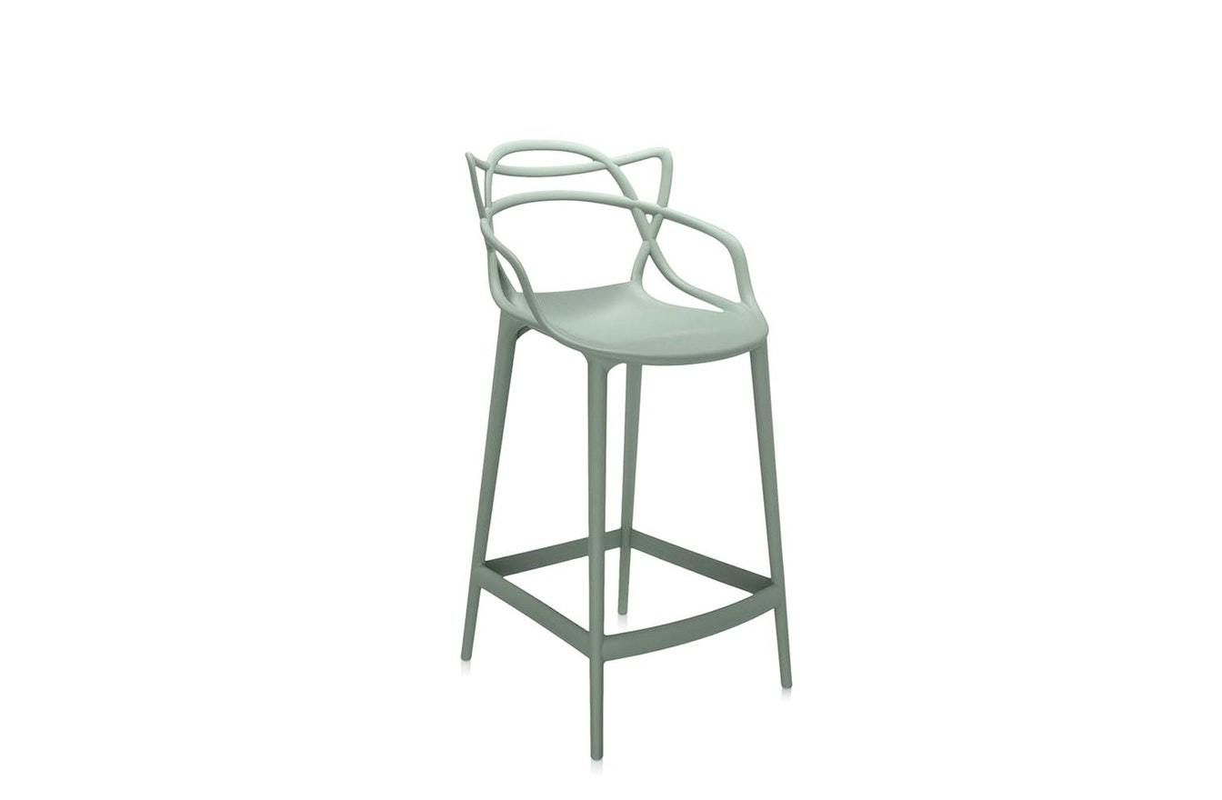 Masters Stool - Small-Kartell-Space Furniture SG
