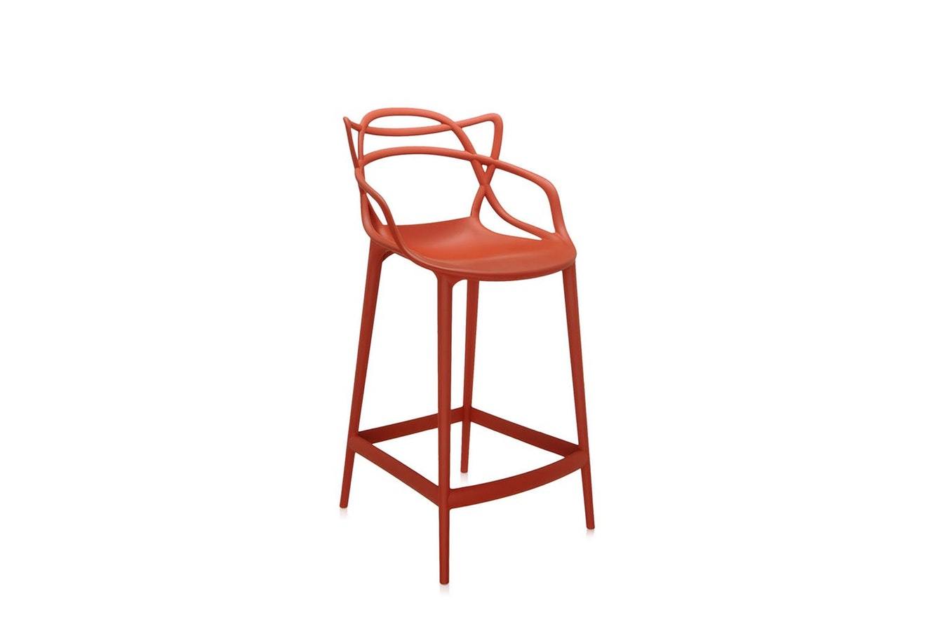Masters Stool - Small-Kartell-Space Furniture SG
