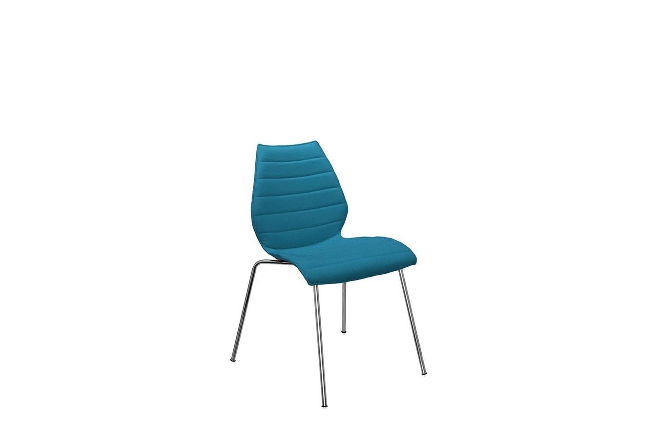 Maui Soft Chair - Trevira Fabric-Kartell-Space Furniture SG
