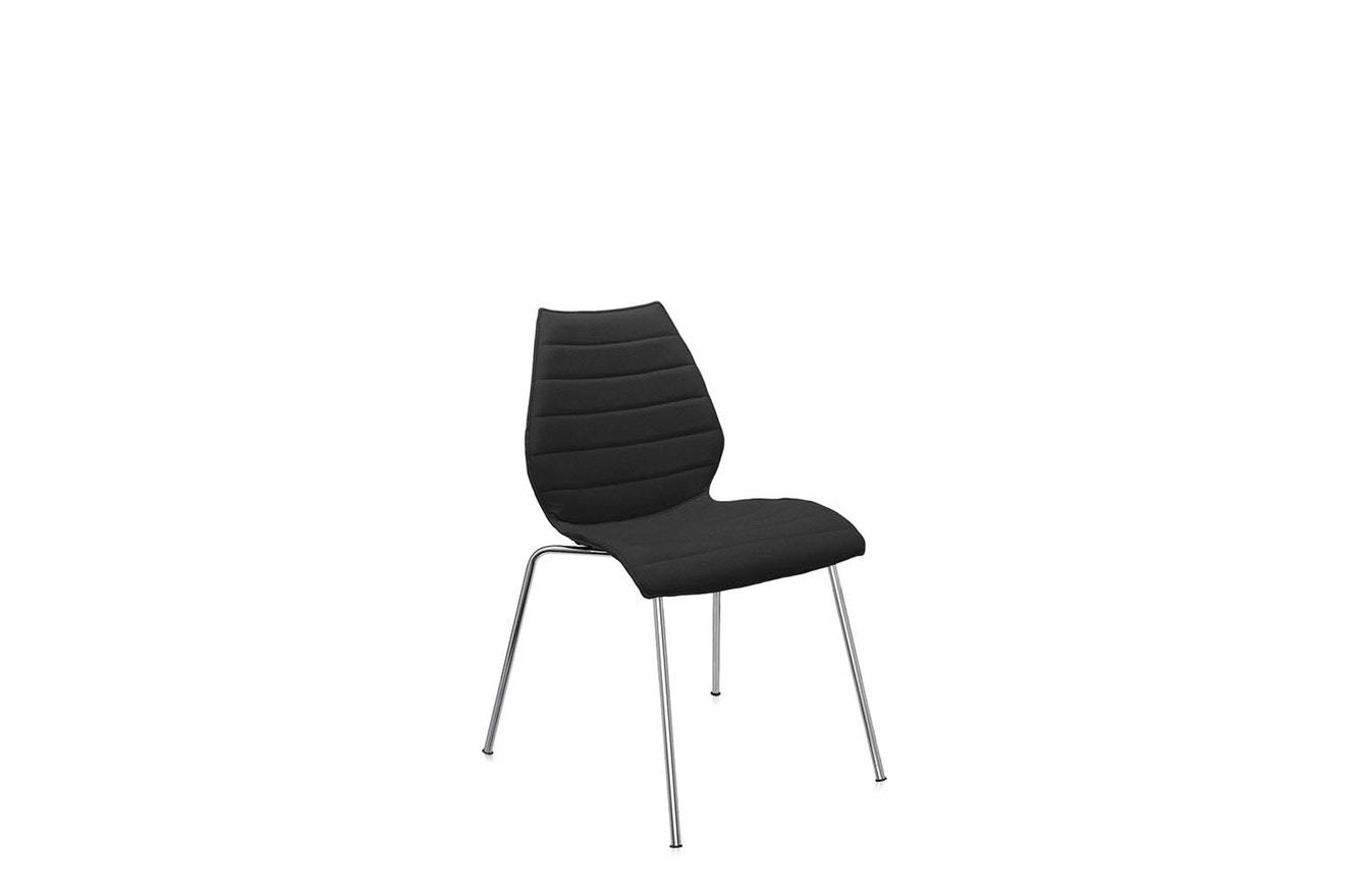 Maui Soft Chair - Trevira Fabric-Kartell-Space Furniture SG
