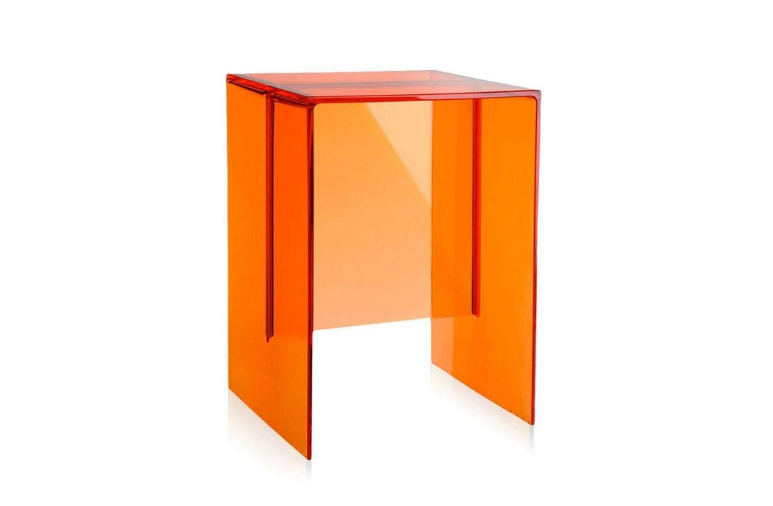 Transparent Tangerine