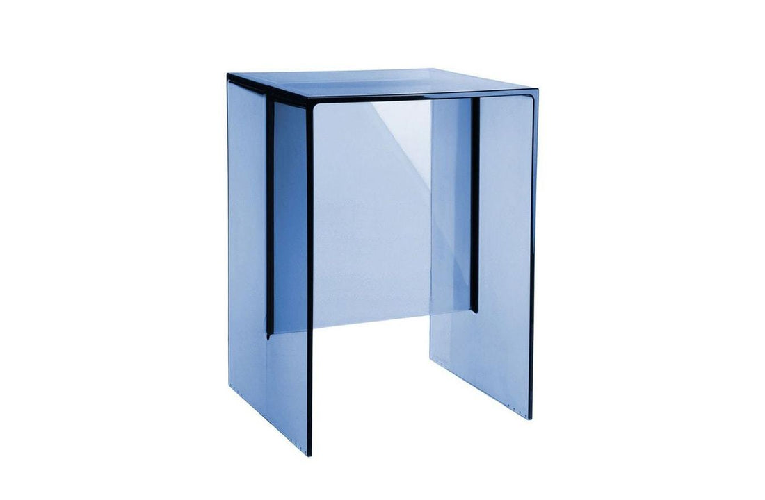 Transparent Sunset Blue