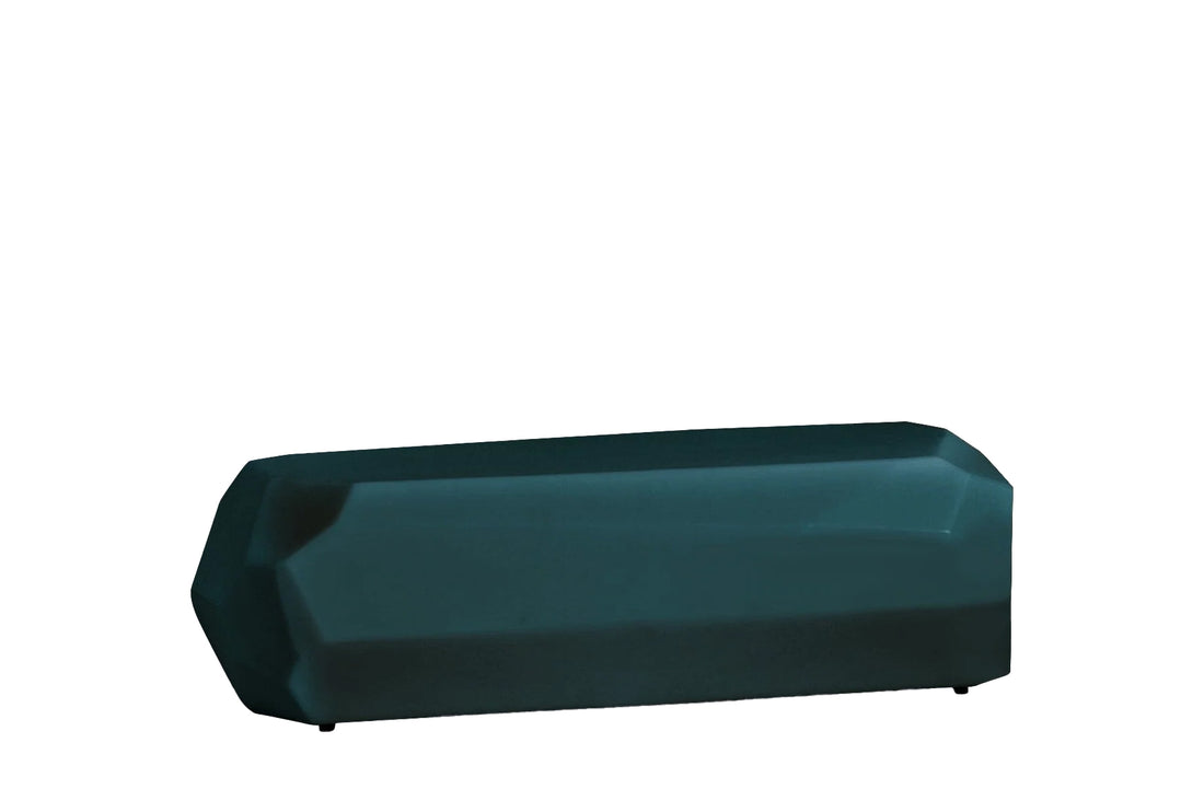 Large / Standard Verde Pavone