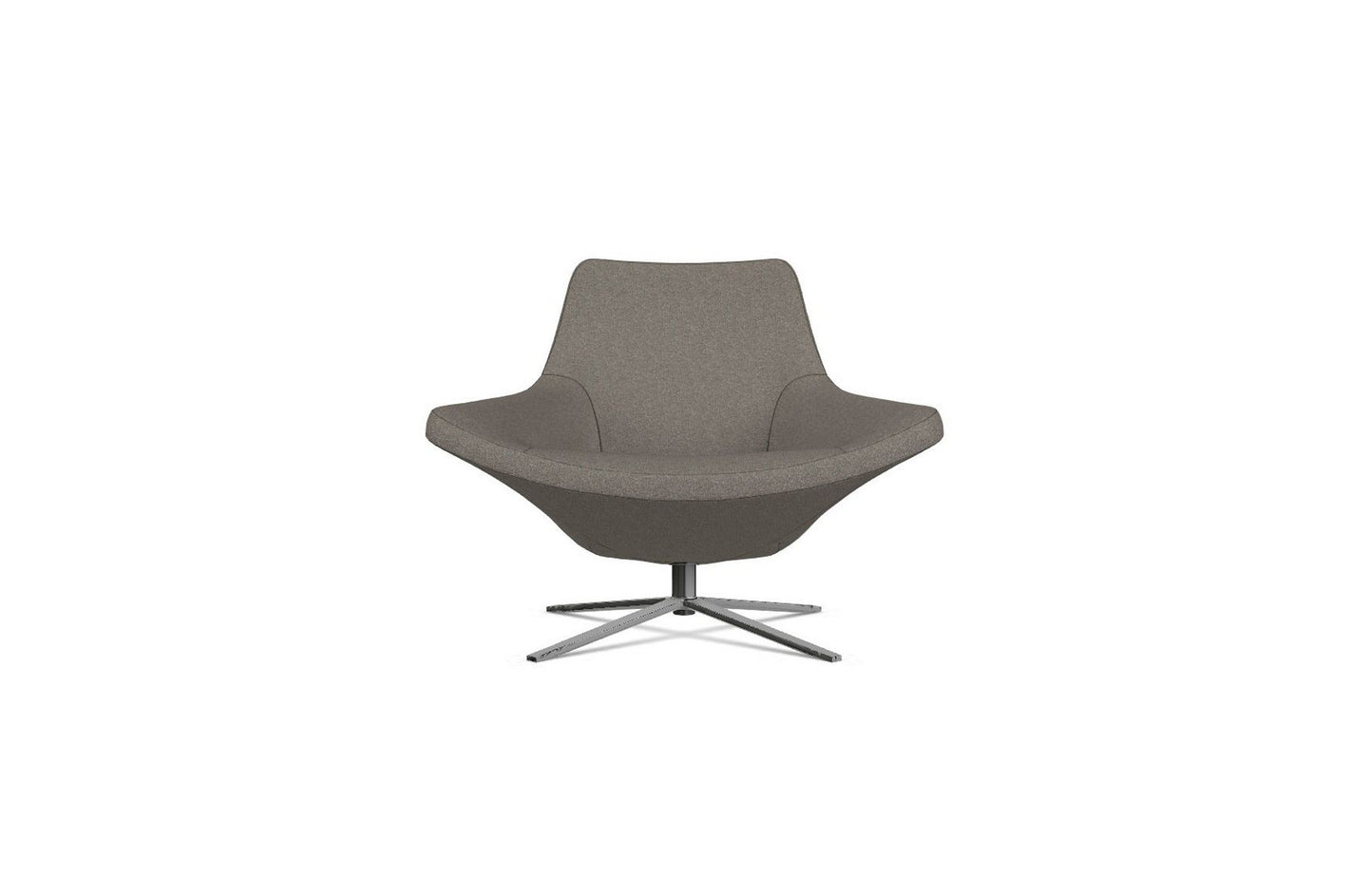Metropolitan '14 Armchair-B&B Italia-Space Furniture SG
