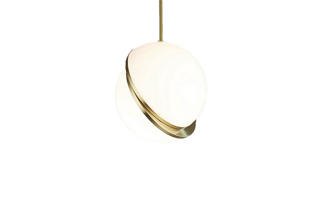 Brushed Brass