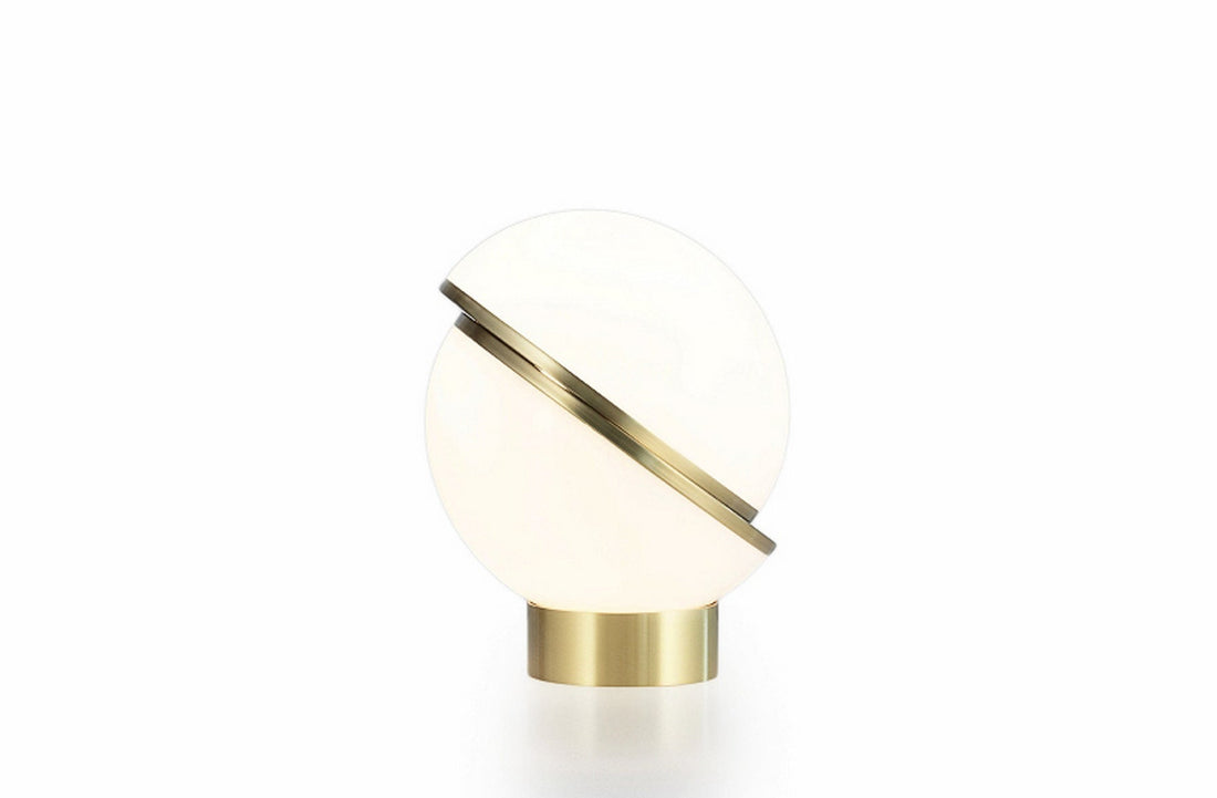 Brushed Brass