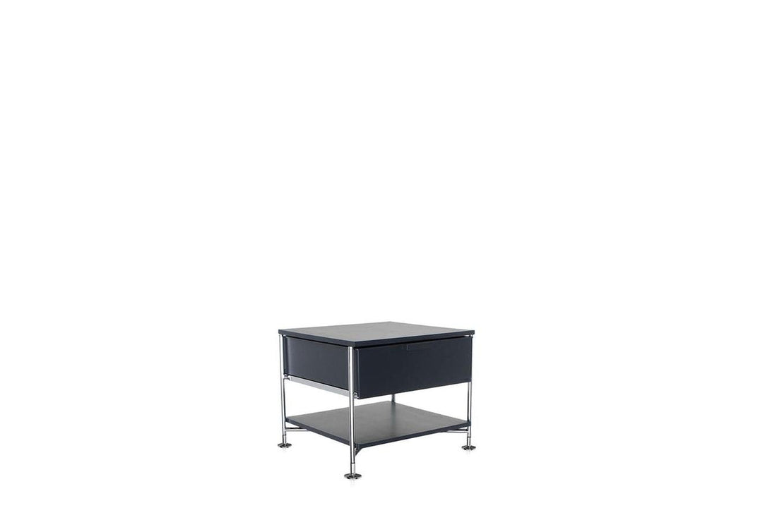 Mobil Chest of Drawers - Container & Shelf - Feet-Kartell-Space Furniture SG