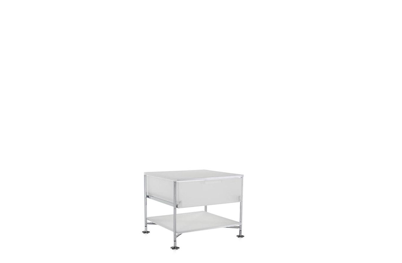 Mobil Chest of Drawers - Container & Shelf - Feet-Kartell-Space Furniture SG

