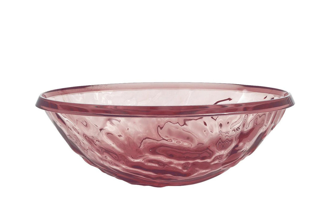 Transparent Pink