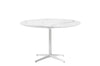 Multiplo Outdoor Medium Round Table - Base with Spokes - Stoneware-Kartell-Space Furniture SG
