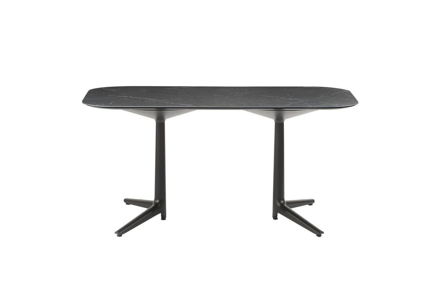 Multiplo XL Outdoor Small Table - Stoneware-Kartell-Space Furniture SG
