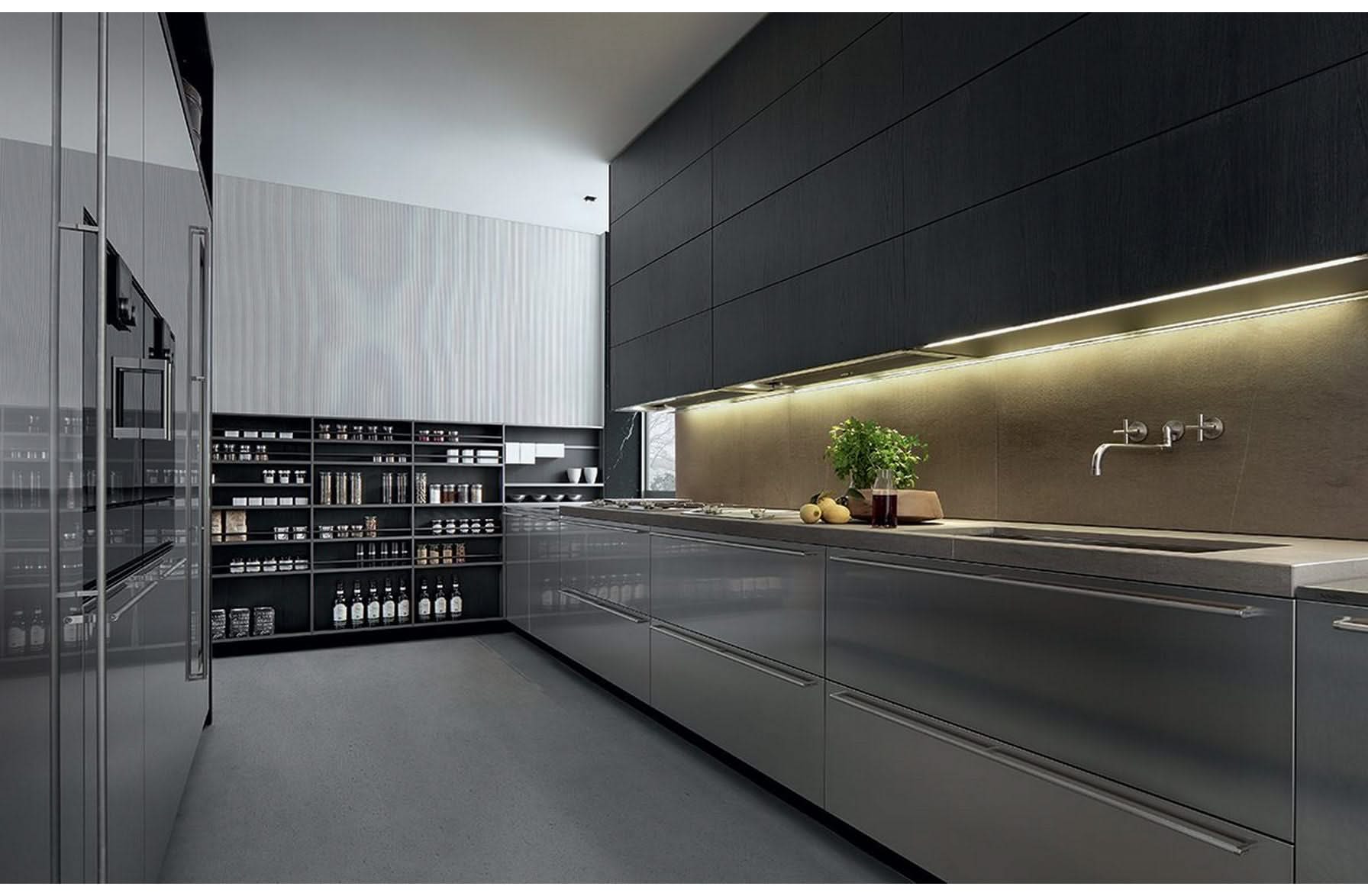 My Planet Kitchen by Poliform | Space Furniture