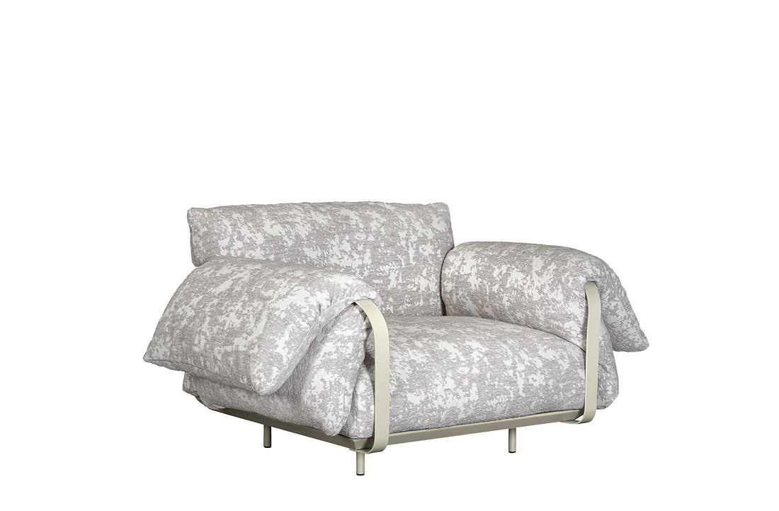 Narciso Armchair-Baxter-Space Furniture SG
