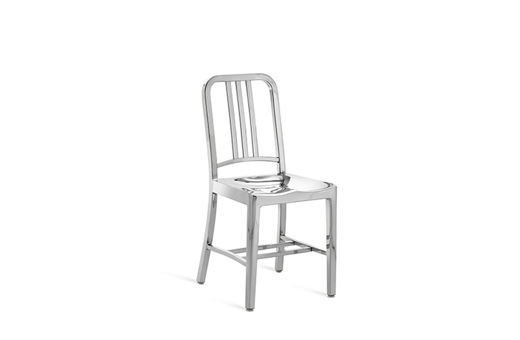 エメコ NAVY CHAIR Navy Chair by Emeco | Space Furniture