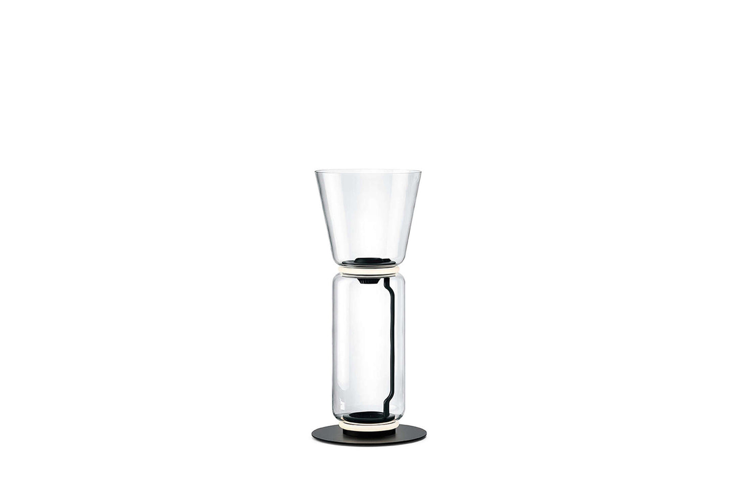 Noctambule Floor Lamp - 1 High Cylinder Cone Small Base-Flos-Space Furniture SG
