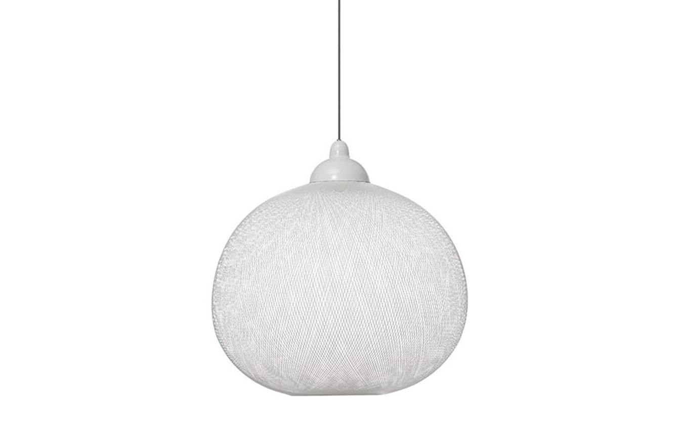 Non Random Large Suspension Lamp - White-Moooi-Space Furniture SG
