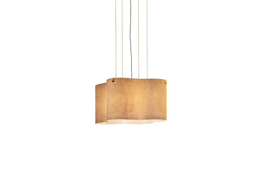 Nuvola Suspension Lamp-Baxter-Space Furniture SG