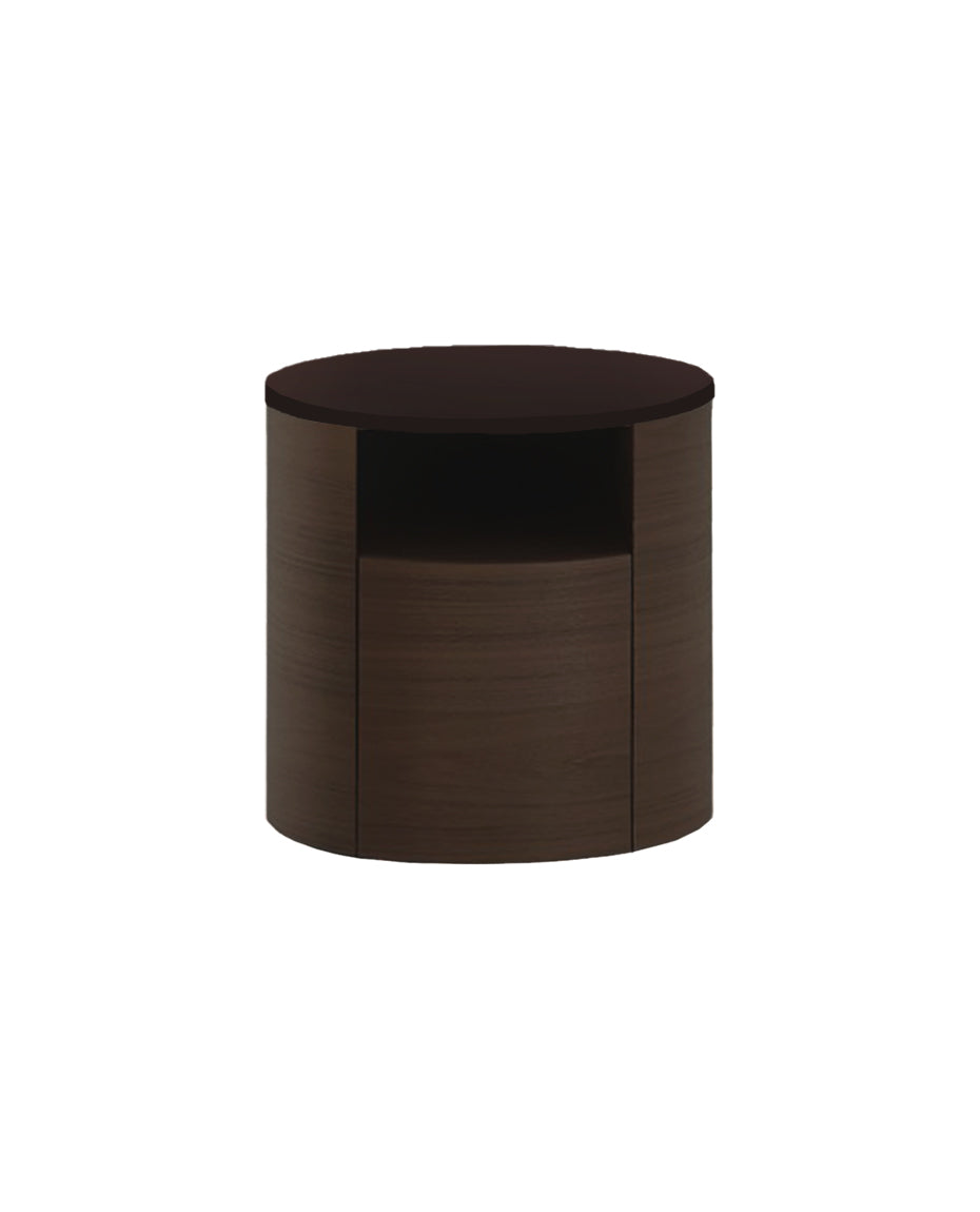 Onda Bedside Table-Poliform-Space Furniture SG
