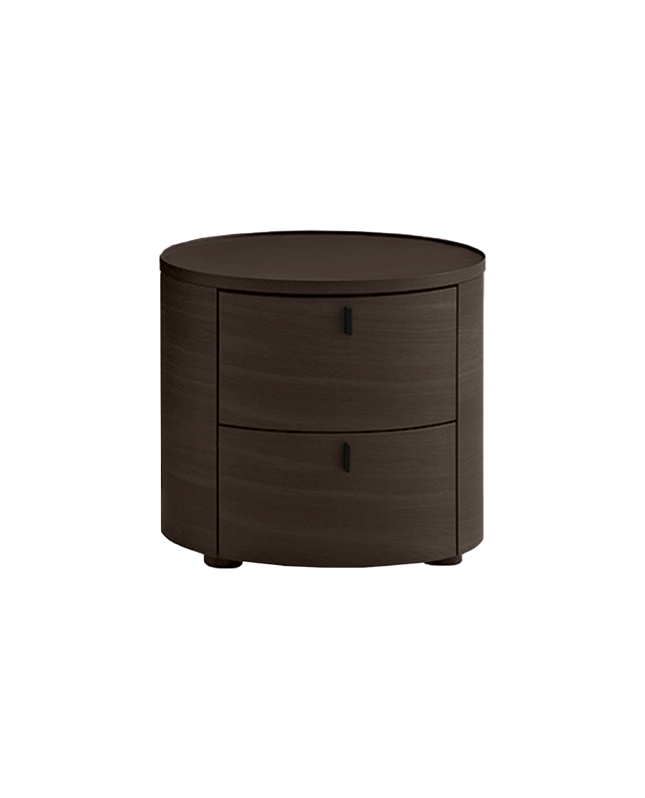 Onda Bedside Table-Poliform-Space Furniture SG
