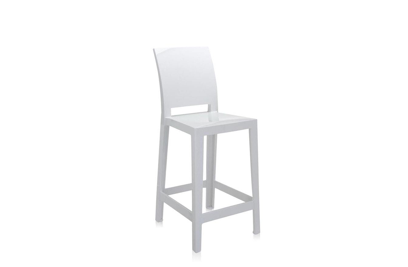 One More Please Small Bar Stool-Kartell-Space Furniture SG
