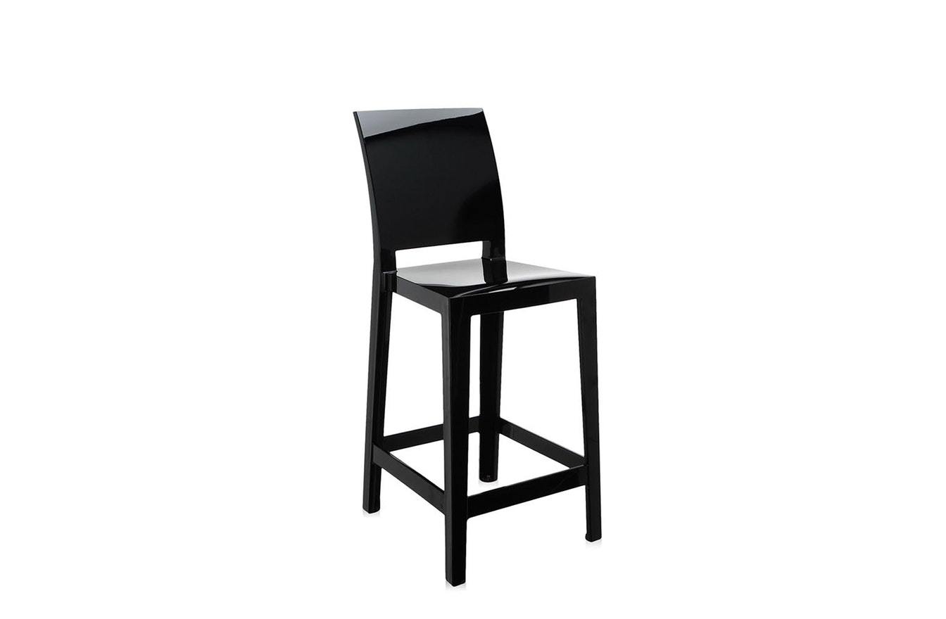 One More Please Small Bar Stool-Kartell-Space Furniture SG
