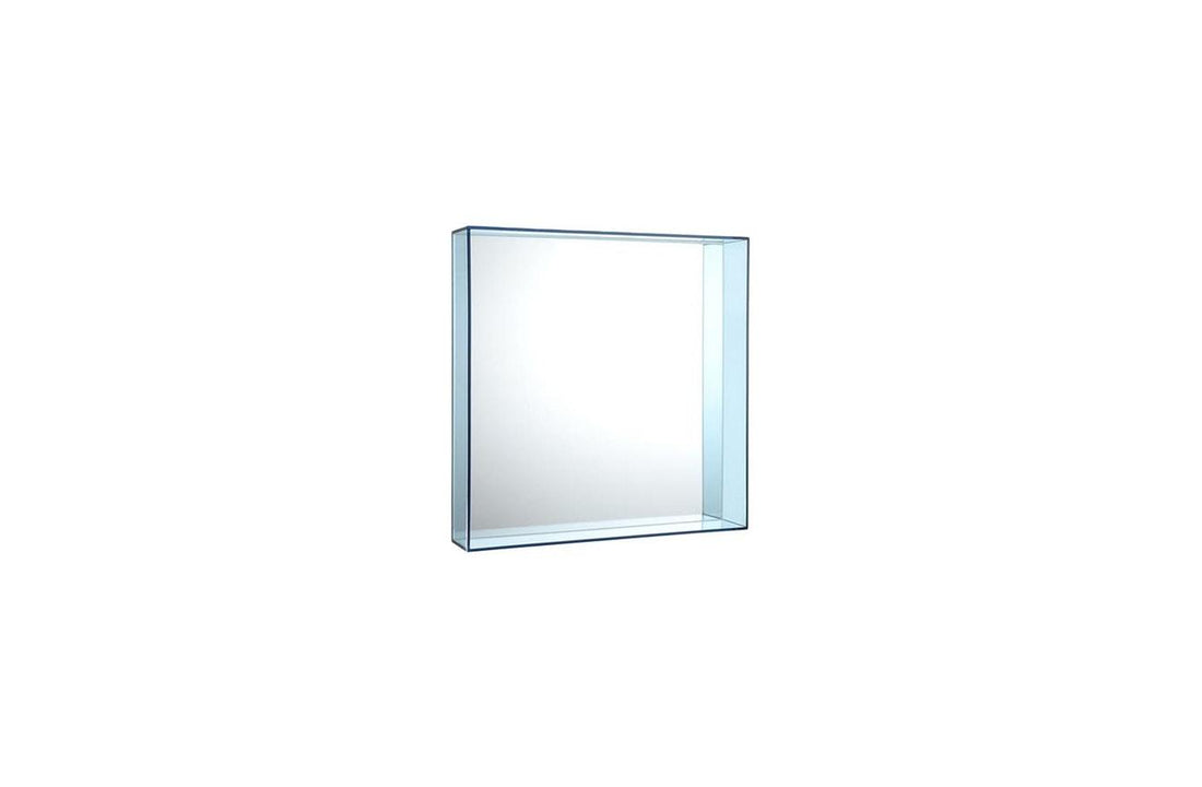 Transparent Light Blue