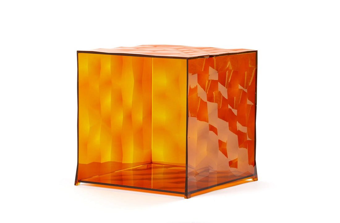 Transparent Amber