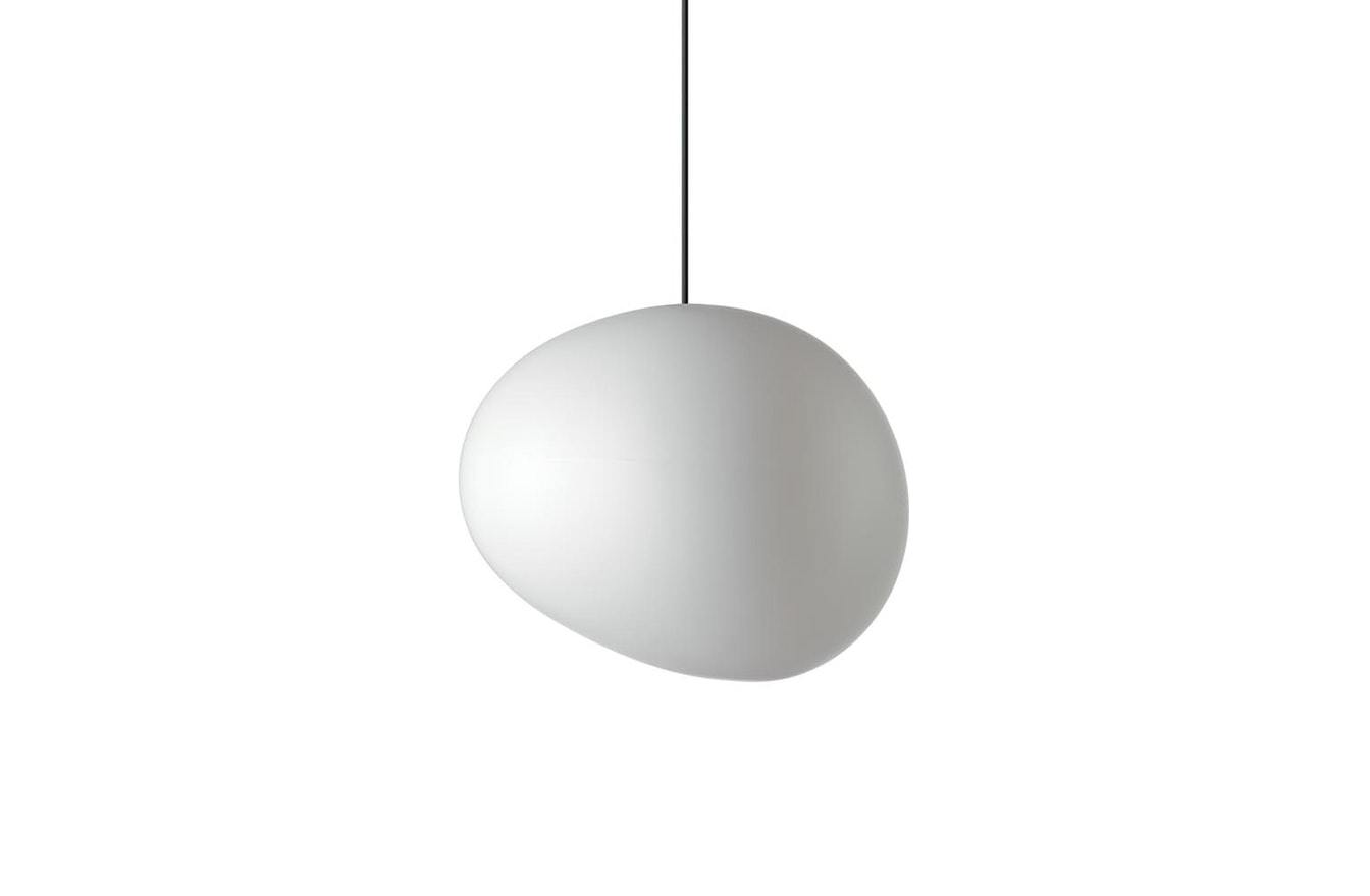 Outdoor Gregg Grande Suspension Lamp - Polyethylene-Foscarini-Space Furniture SG
