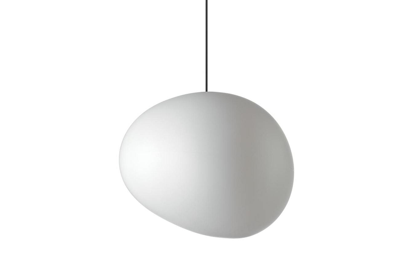 Outdoor Gregg XL Suspension Lamp - Polyethylene-Foscarini-Space Furniture SG
