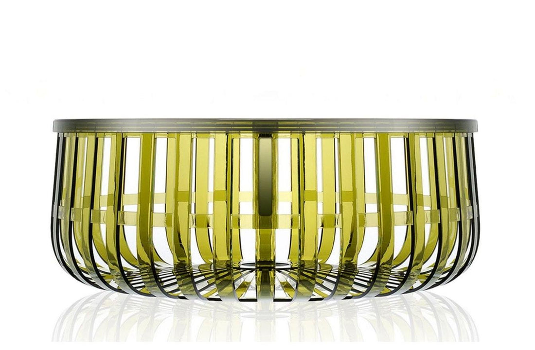 Transparent Dark Green