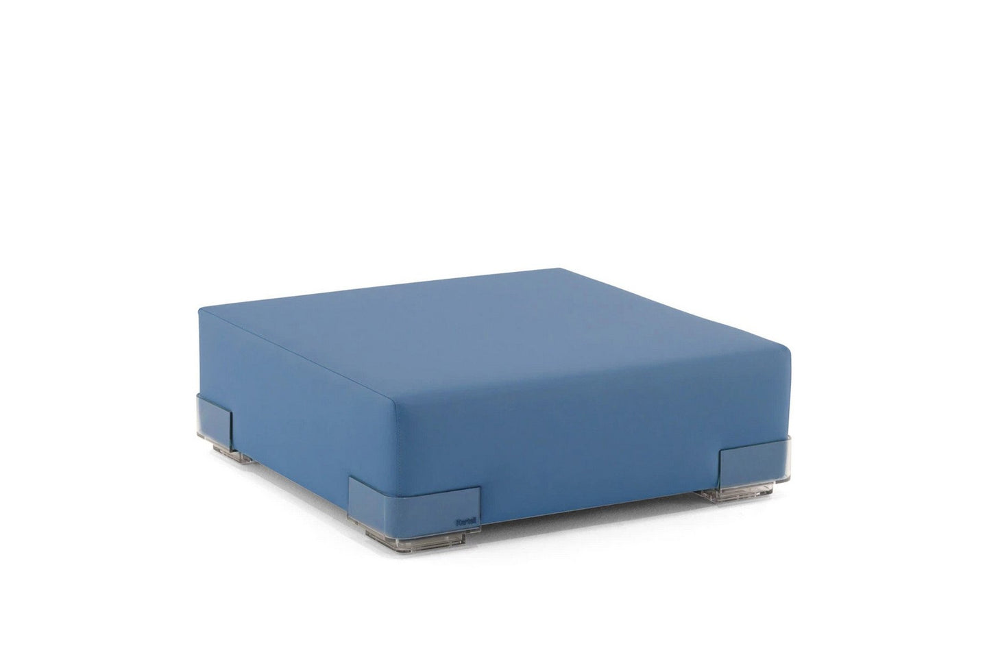 Plastics Tech Fabric Ottoman-Kartell-Space Furniture SG
