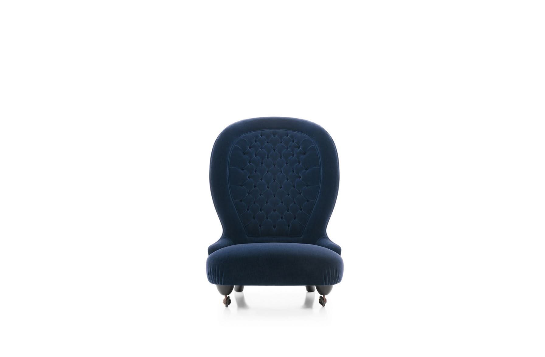 Azucena Pole Position Armchair | Space Furniture