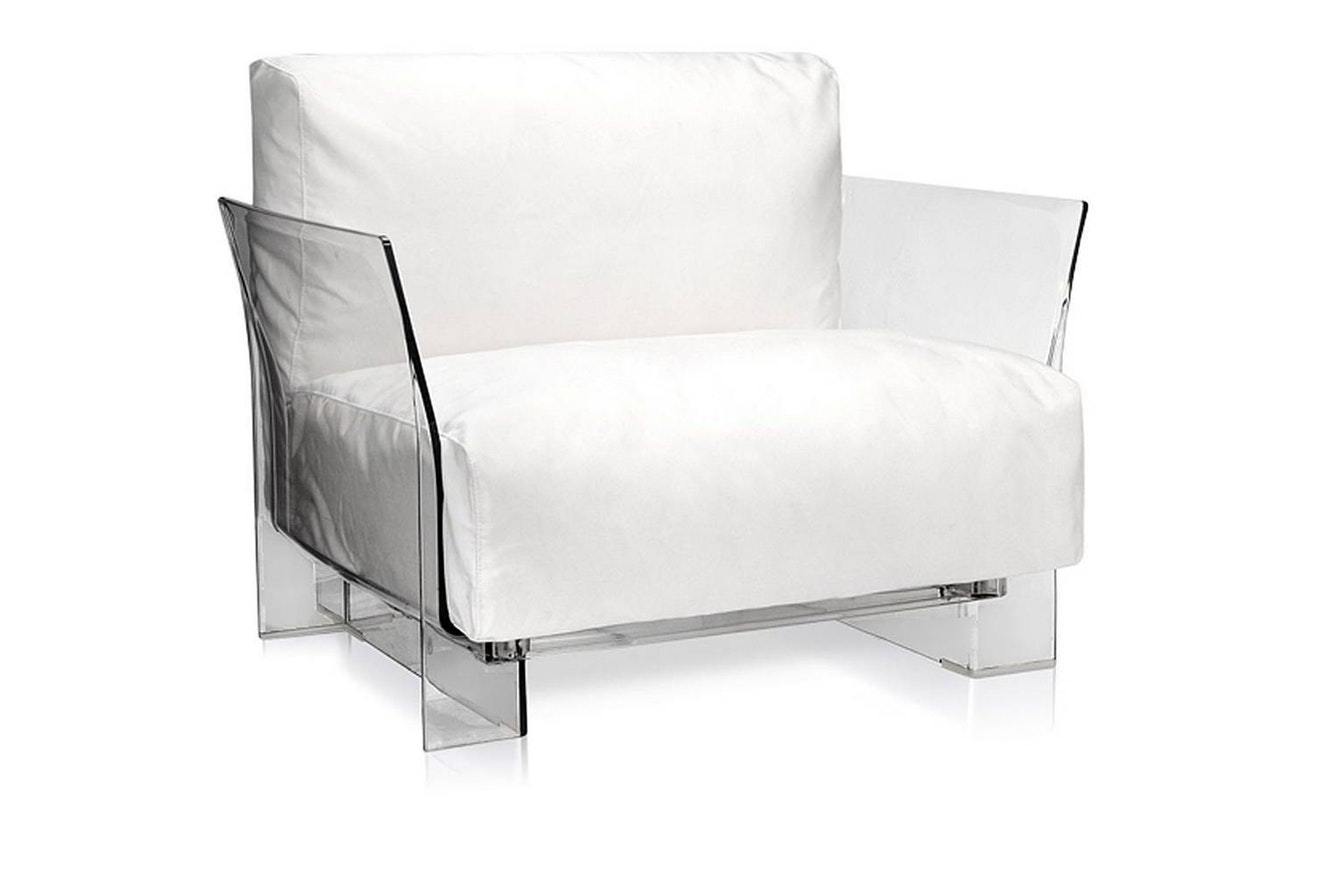 Pop Outdoor Armchair - Sunbrella Fabric-Kartell-Space Furniture SG
