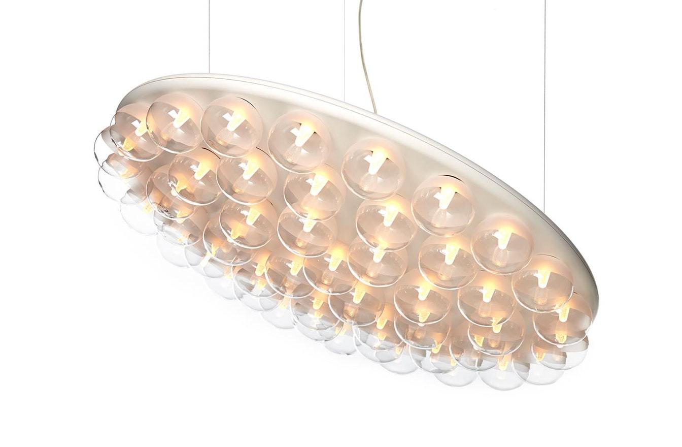 Prop Light Round Suspension Lamp-Moooi-Space Furniture SG
